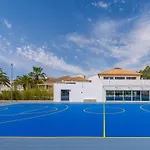Golden Club Cabanas- House With View, Pools And Private 타비라
