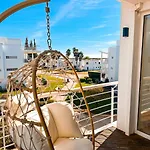 Golden Club Cabanas- House With View, Pools And Private 아파트 *
