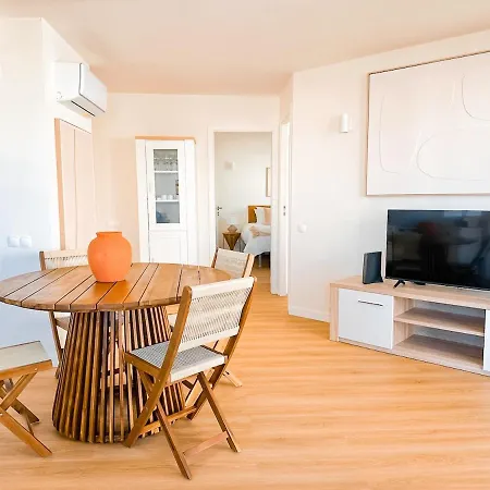 Golden Club Cabanas- House With View, Pools And Private * Tavira