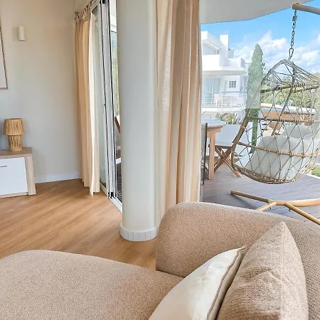 Apartment Golden Club Cabanas- House With View, Pools And Private *