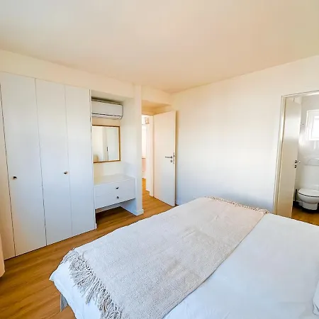 Golden Club Cabanas- House With View, Pools And Private Apartmán *