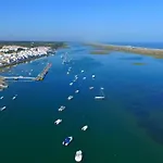 Golden Club Cabanas- House With View, Pools And Private * Tavira