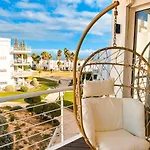 Golden Club Cabanas- House With View, Pools And Private * Tavira