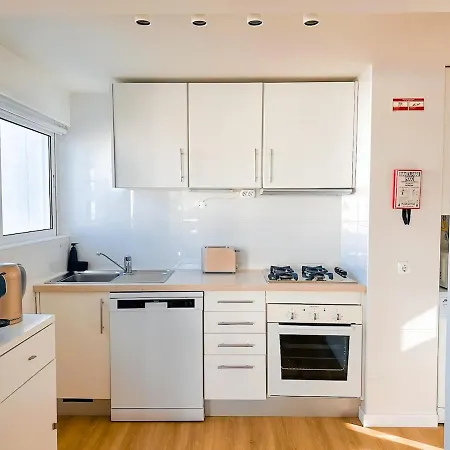 Appartement Golden Club Cabanas- House With View, Pools And Private Tavira