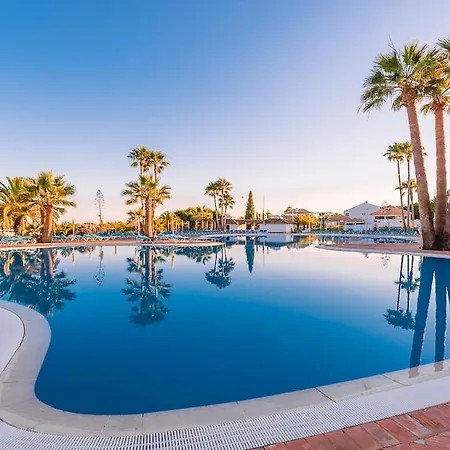 Appartement Golden Club Cabanas- House With View, Pools And Private