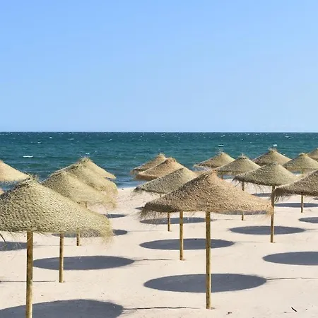 Golden Club Cabanas- House With View, Pools And Private
