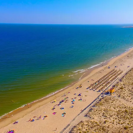 Golden Club Cabanas- House With View, Pools And Private Tavira