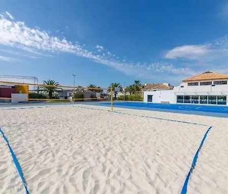 Golden Club Cabanas- House With View, Pools And Private Tavira