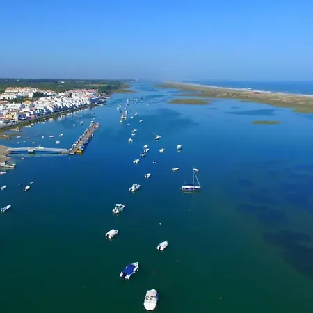 Golden Club Cabanas- House With View, Pools And Private * Tavira